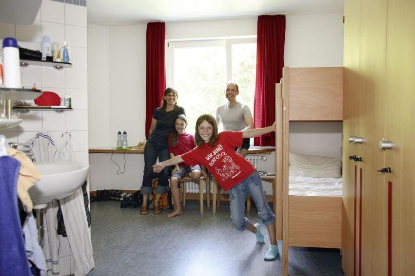 Jugendherberge Freiburg Room photo
